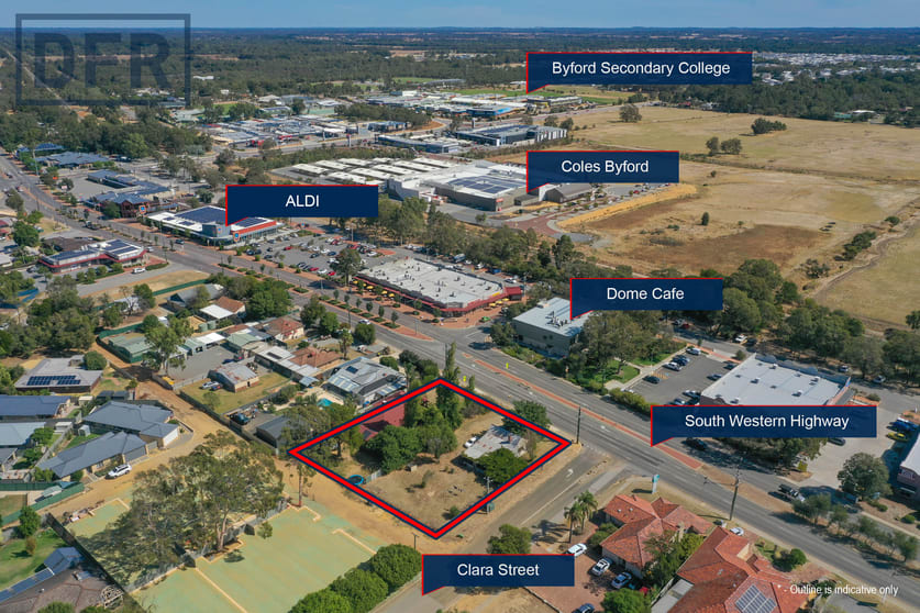 Click to view all images 830-834 South Western Highway Byford WA 6122 - Image 1
