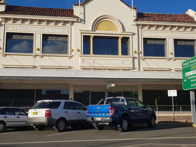 Click to view all images 175-177 Hoskins St Temora NSW 2666 - Image 1