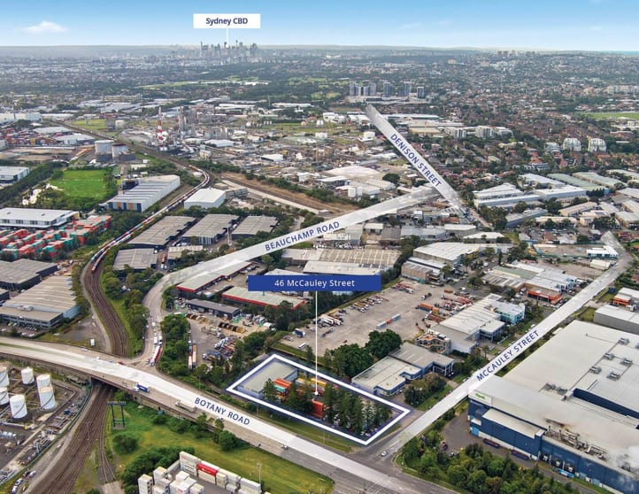 Click to view all images 46 McCauley Street Matraville NSW 2036 - Image 2