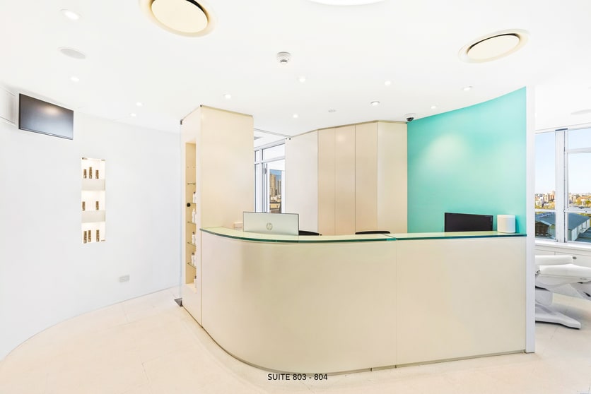 Click to view all images 803/229 Macquarie Street Sydney NSW 2000 - Image 2