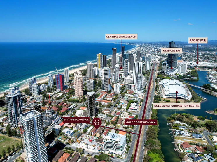 Click to view all images 43-45 Britannia Avenue Broadbeach QLD 4218 - Image 2