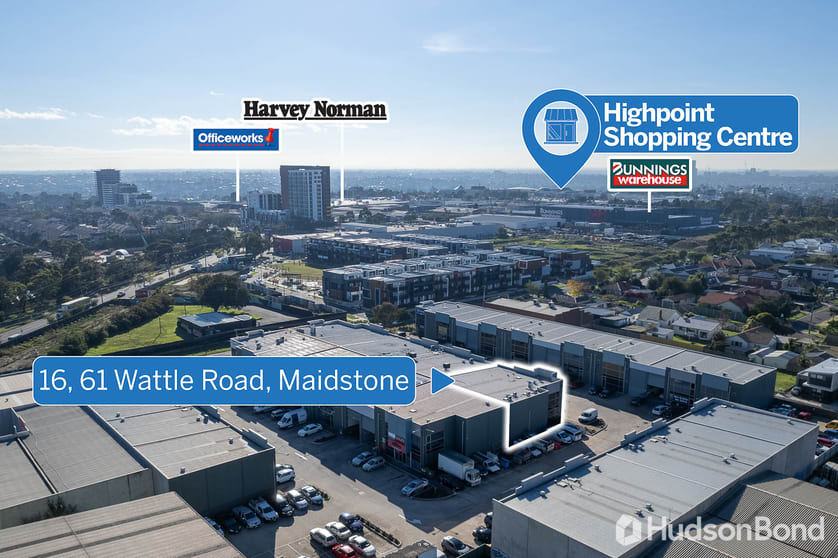 Click to view all images 16/61 Wattle Road Maidstone VIC 3012 - Image 2