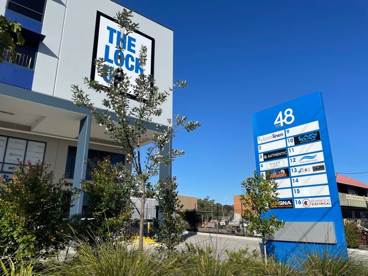 Click to view all images Storage Unit 8/48 Waratah Street Kirrawee NSW 2232 - Image 1