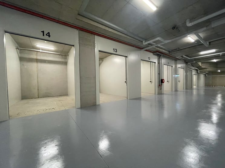 Click to view all images Storage Unit 28/48 Waratah Street Kirrawee NSW 2232 - Image 1