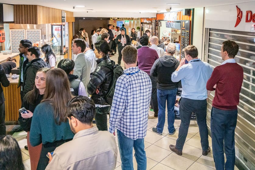 Click to view all images Shop 1/2 Bridge Street Sydney NSW 2000 - Image 3