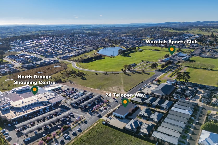 HIGH EXPOSURE OPPORTUNITY/24 Telopea Way Orange NSW 2800 - Image 2