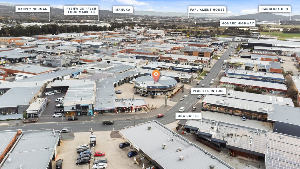 Click to view all images 26,30,31,32/59-61 Wollongong Street Fyshwick ACT 2609 - Image 2