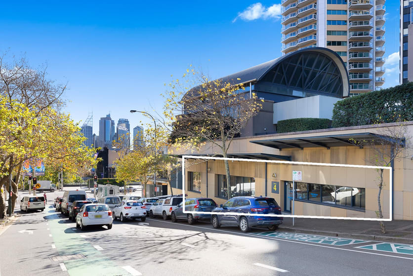 Click to view all images 4/1A Kings Cross Road Darlinghurst NSW 2010 - Image 1