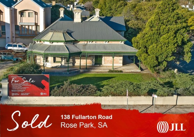 Click to view all images 138 Fullarton Road Rose Park SA 5067 - Image 1