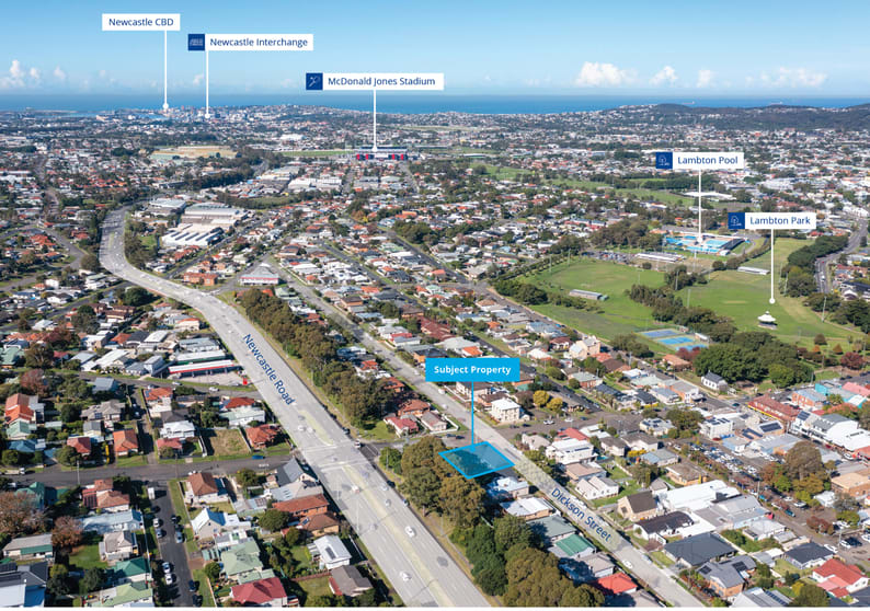 The Mark Hotel 46 Dickson Street Lambton NSW 2299 - Image 3