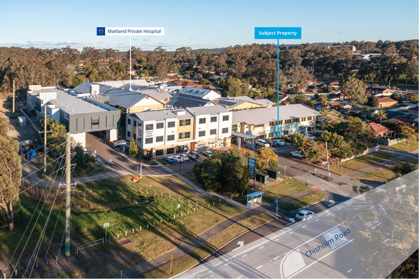 Click to view all images Suite 1, 173 Chisholm Road East Maitland NSW 2323 - Image 2