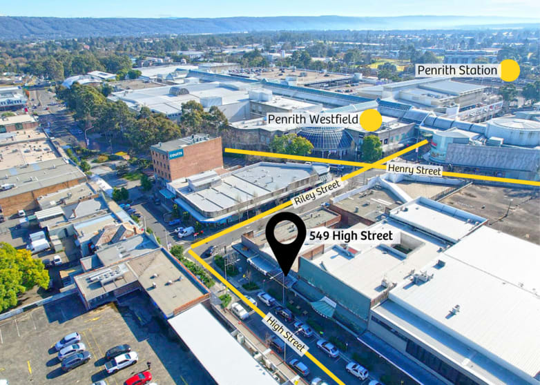 Click to view all images 549 High Street Penrith NSW 2750 - Image 2