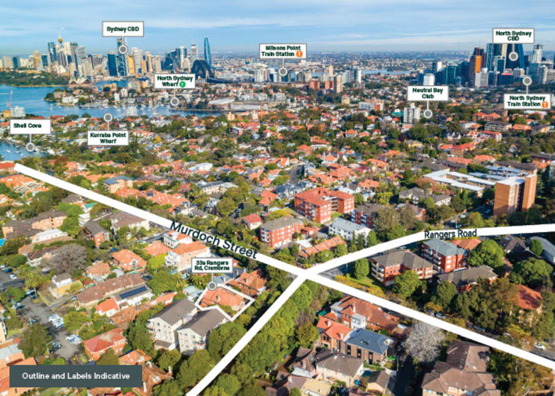 Click to view all images 33a Rangers Road Cremorne NSW 2090 - Image 2