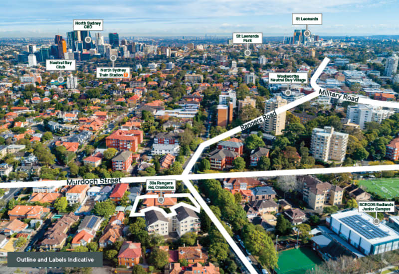 Click to view all images 33a Rangers Road Cremorne NSW 2090 - Image 3