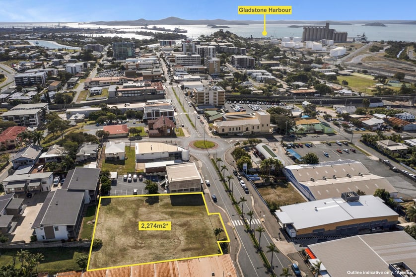 163 - 165 Goondoon Street Gladstone Central QLD 4680 - Image 2