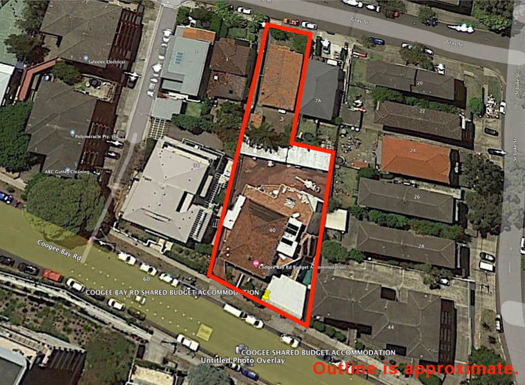 Click to view all images 40-42 Coogee Bay Road Coogee NSW 2034 - Image 3