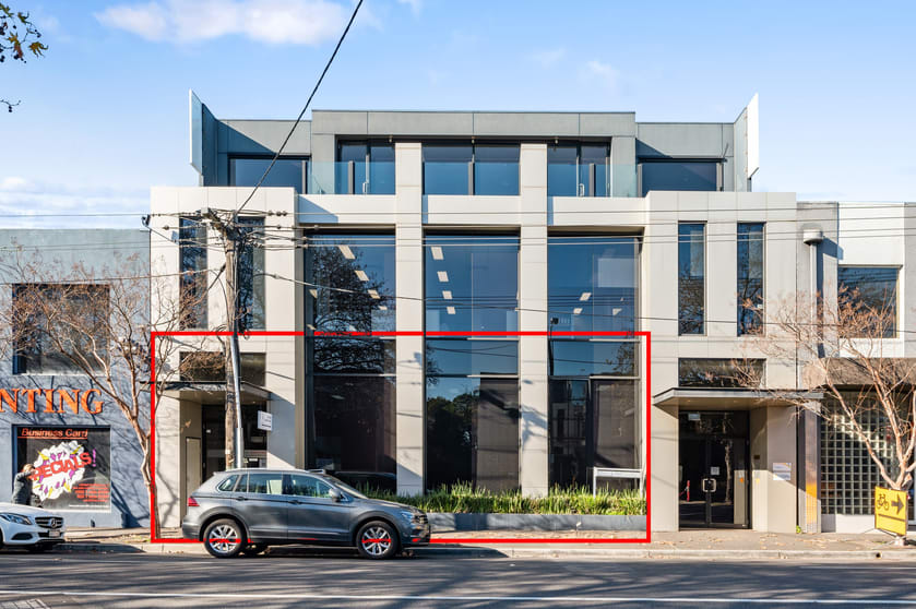 Click to view all images GROUND FLOOR/257 Auburn Road Hawthorn VIC 3122 - Image 2