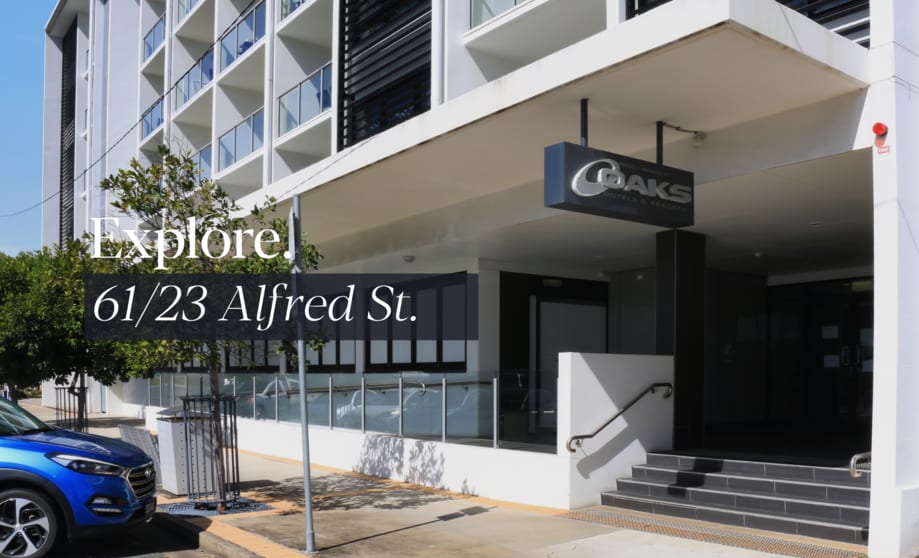 61/23 Alfred Street Mackay QLD 4740 - Image 1