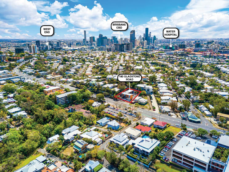 Click to view all images 180 Gladstone Road Highgate Hill QLD 4101 - Image 2