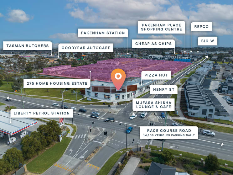 Click to view all images 6/1 Hunt Way Pakenham VIC 3810 - Image 3