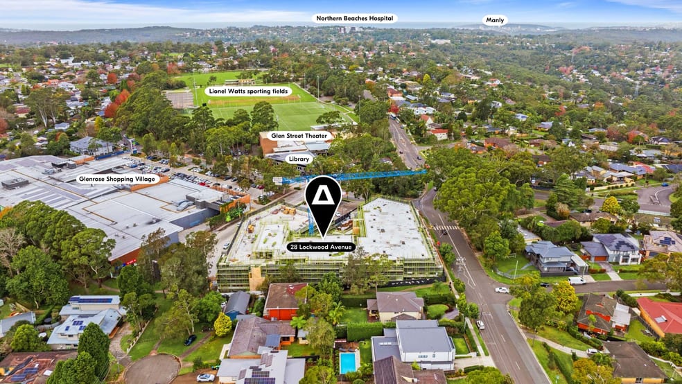 Click to view all images 28 Lockwood Avenue Belrose NSW 2085 - Image 2