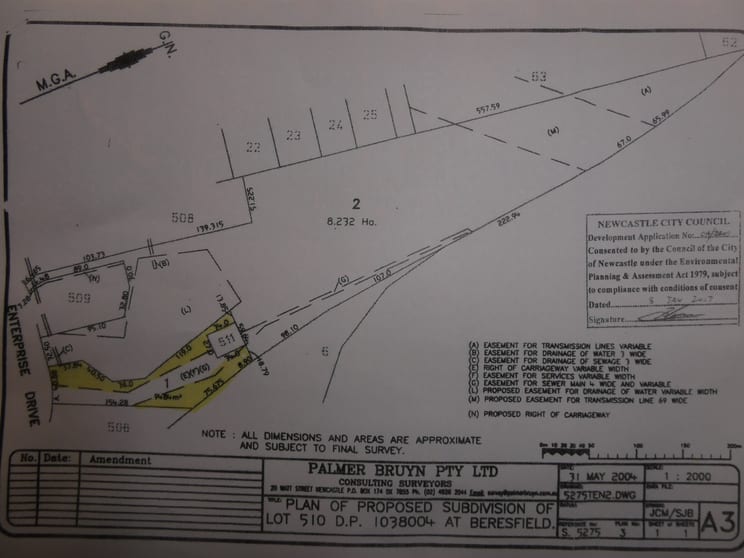 Click to view all images Lot 1/100A Enterprise Drive Beresfield NSW 2322 - Image 1