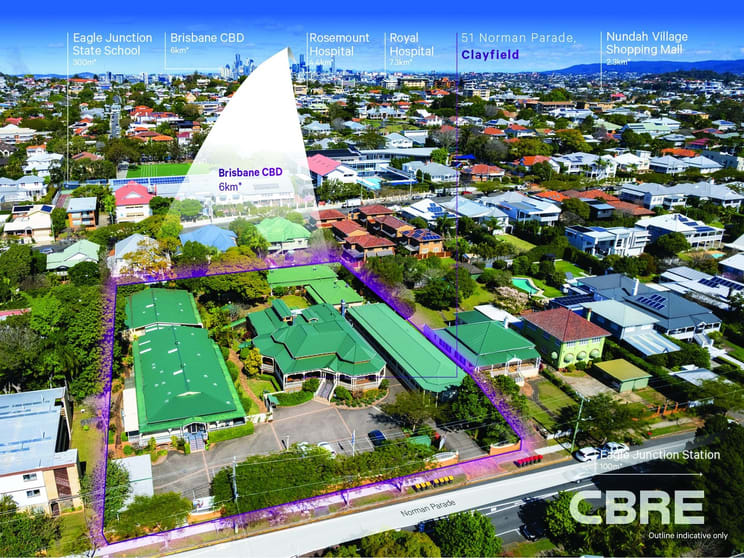 Click to view all images 51 Norman Parade Clayfield QLD 4011 - Image 1