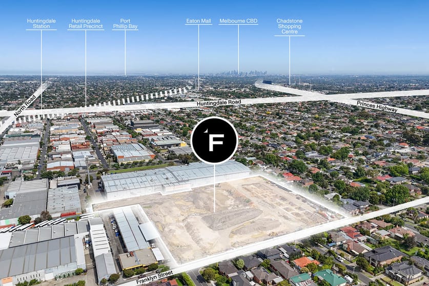 Click to view all images 50W/17 Franklyn Street Huntingdale VIC 3166 - Image 2