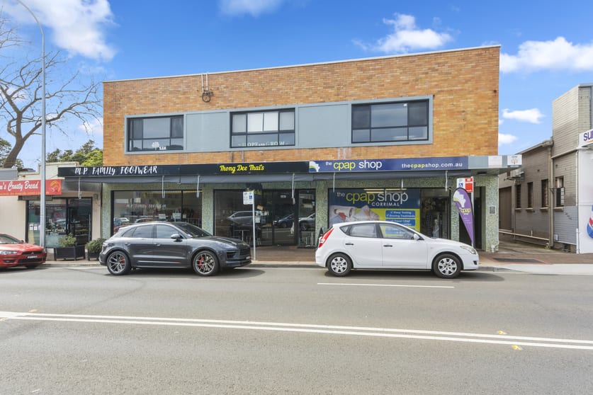 Click to view all images Suite 2/242 Princes Highway Corrimal NSW 2518 - Image 2