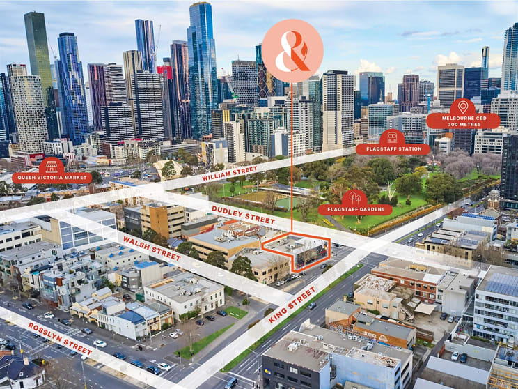 78-86 Dudley Street West Melbourne VIC 3003 - Image 2