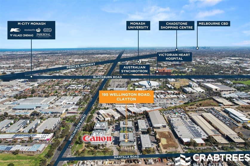 Suite 12/195 Wellington Road Clayton VIC 3168 - Image 3