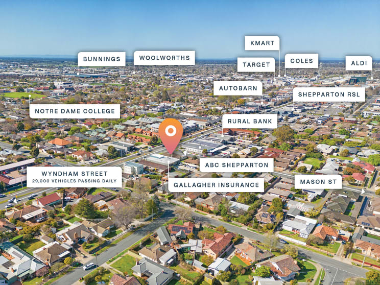 Click to view all images 46 Wyndham Street Shepparton VIC 3630 - Image 2