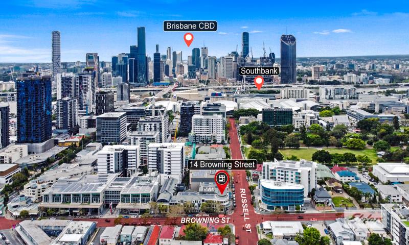 Click to view all images 20/14 Browning Street South Brisbane QLD 4101 - Image 1
