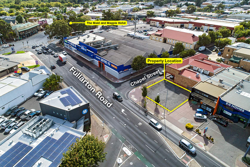 Click to view all images 12-14 Fullarton Road Norwood SA 5067 - Image 1
