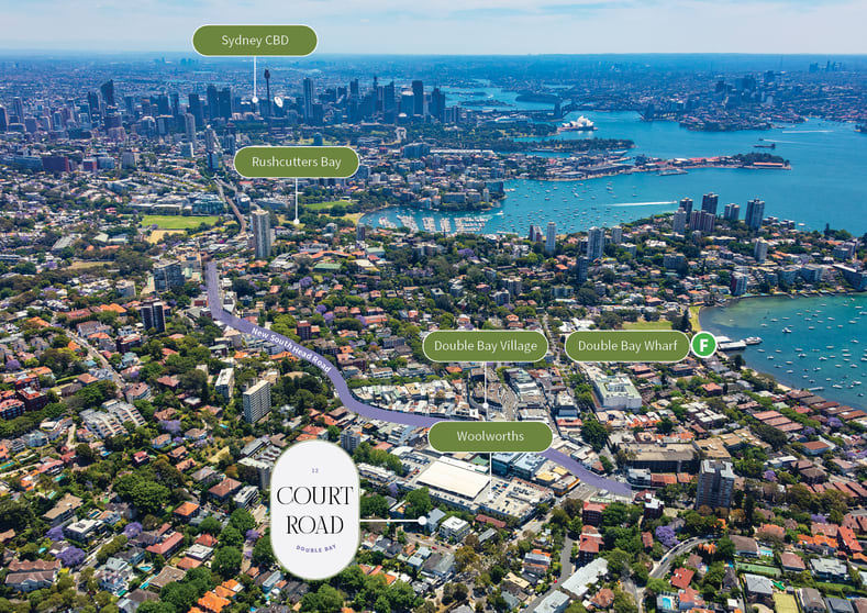 12 Court Road Double Bay NSW 2028 - Image 2