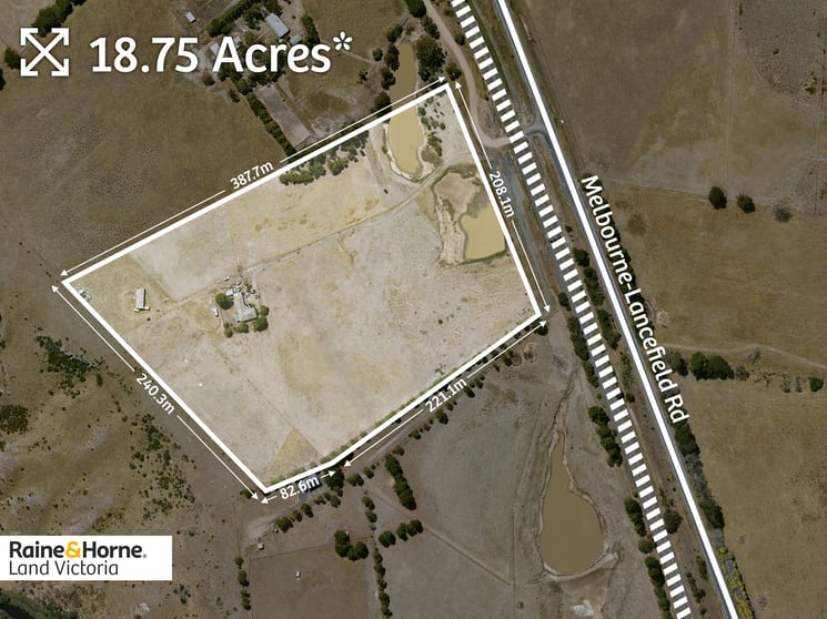 Click to view all images 1108 Settlement Rd Clarkefield VIC 3430 - Image 2