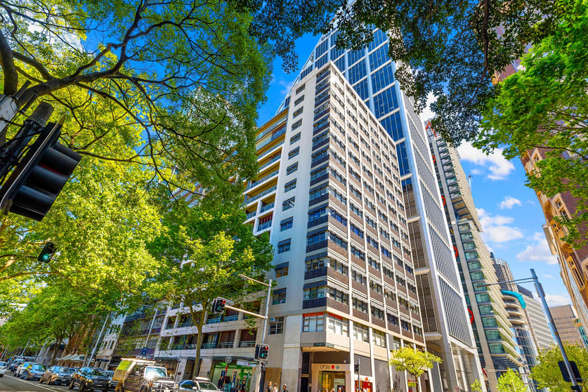 Click to view all images 135/183 Macquarie Street Sydney NSW 2000 - Image 1