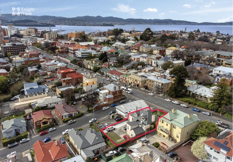Click to view all images Part Lower Ground/295 Macquarie Street Hobart TAS 7000 - Image 1