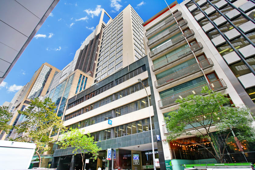 Click to view all images 1405/109 Pitt Street Sydney NSW 2000 - Image 1