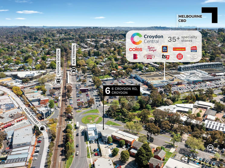 Click to view all images 6 Croydon Road Croydon VIC 3136 - Image 3