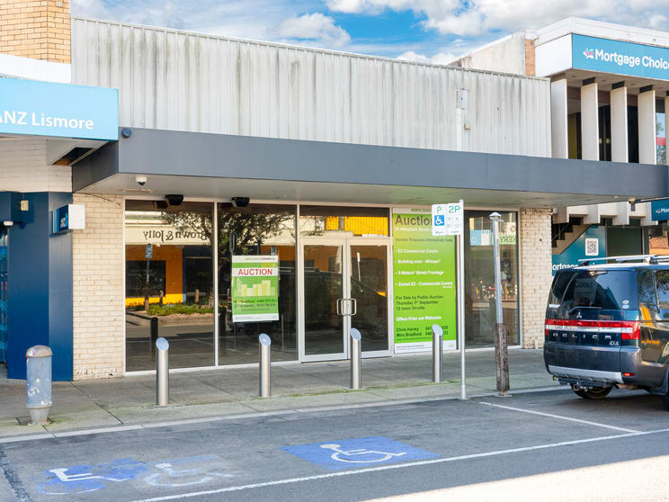 Click to view all images 86 Woodlark Street Lismore NSW 2480 - Image 1
