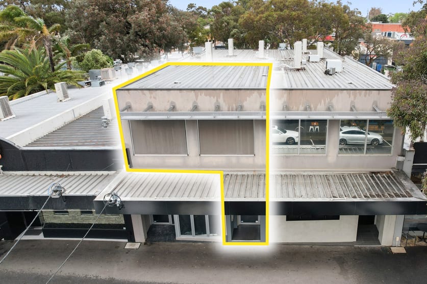 Click to view all images Suite 1/14 North Concourse Beaumaris VIC 3193 - Image 2