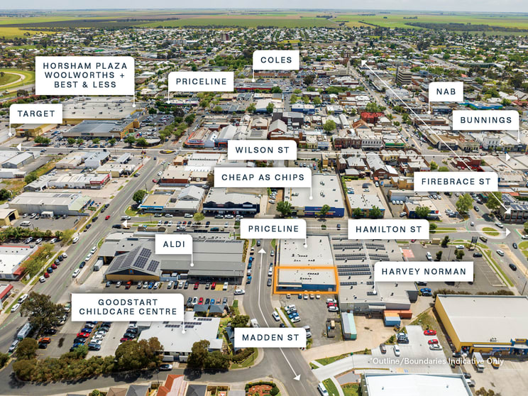Click to view all images 1c Madden Street Horsham VIC 3400 - Image 1