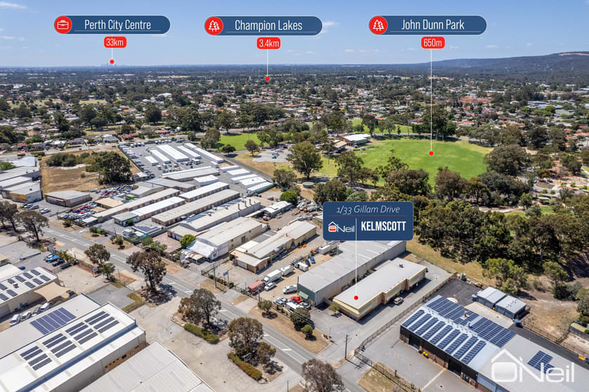 Click to view all images 1/33 Gillam Drive Kelmscott WA 6111 - Image 1
