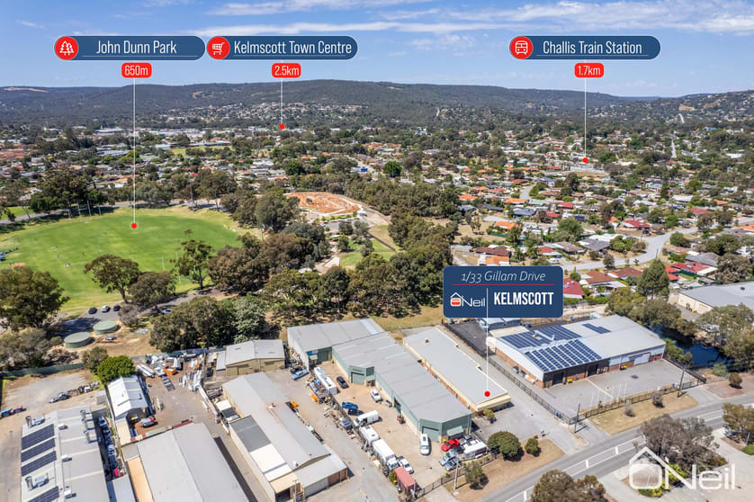 Click to view all images 1/33 Gillam Drive Kelmscott WA 6111 - Image 2