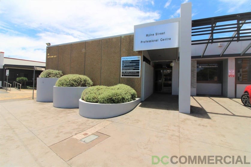 Click to view all images Lot 6/4 Mylne (suite 5) Street Toowoomba City QLD 4350 - Image 2