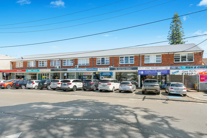Click to view all images 142-146 Pitt Rd North Curl Curl NSW 2099 - Image 1