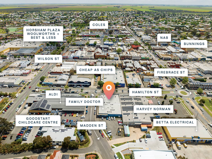 Click to view all images 1A Madden Street Horsham VIC 3400 - Image 3