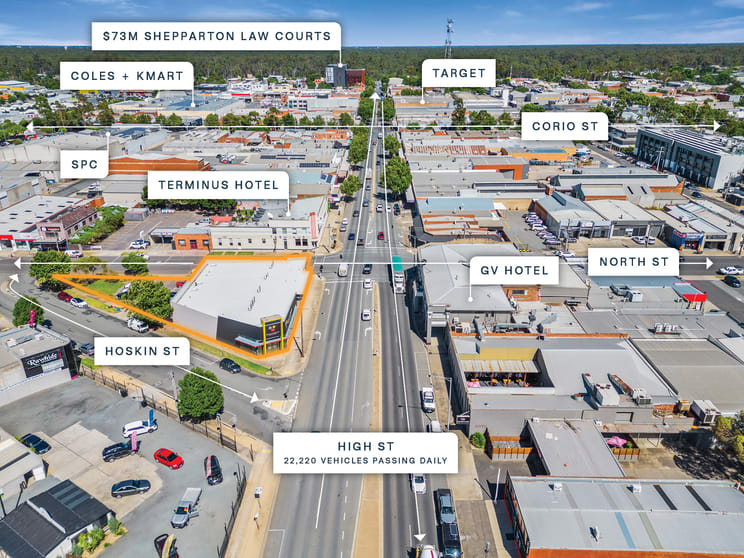 1-4/228-234 High Street Shepparton VIC 3630 - Image 1