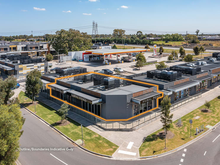 Click to view all images Shops 3&4/6 Matilda Avenue Wollert VIC 3750 - Image 1